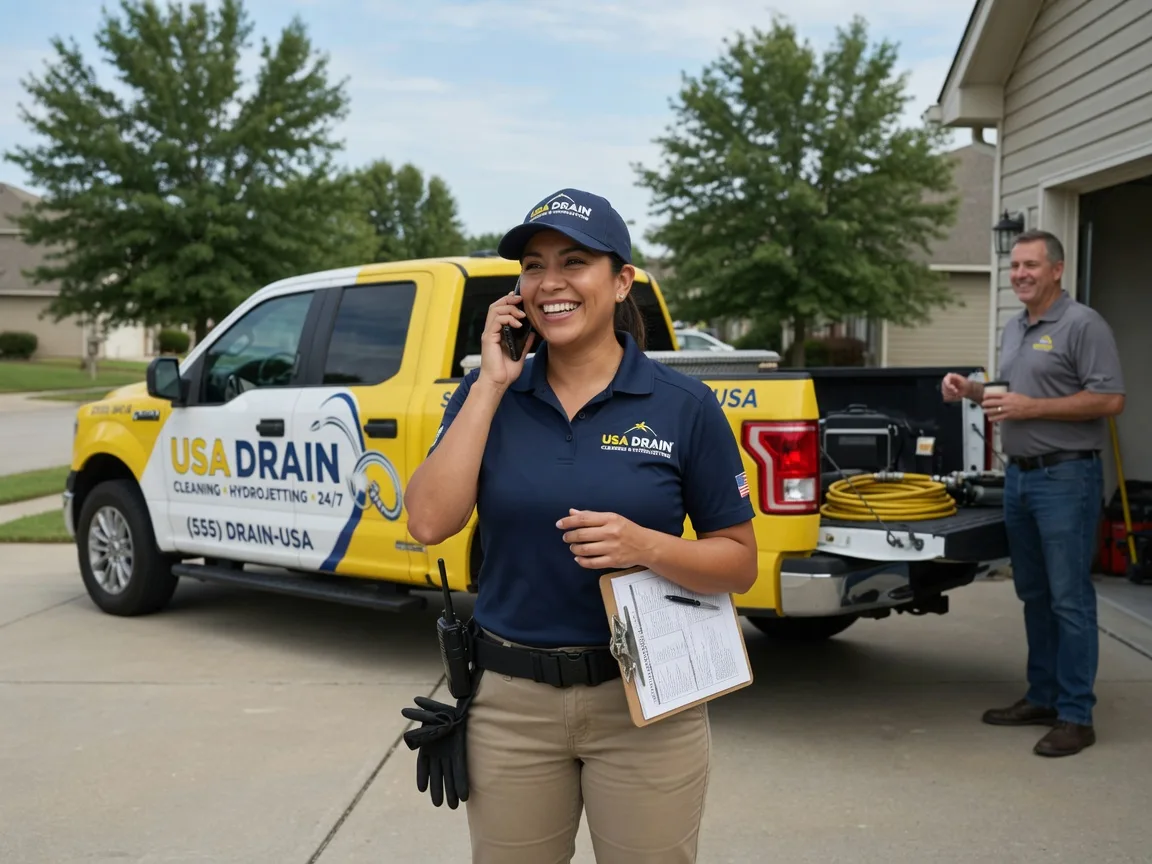 Drain Cleaning Danville, AR FAQs
